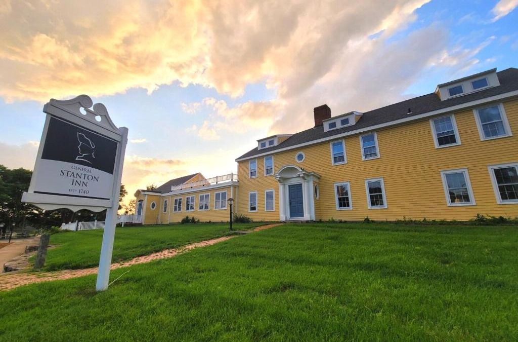 Charlestown Hotel | The General Stanton Inn