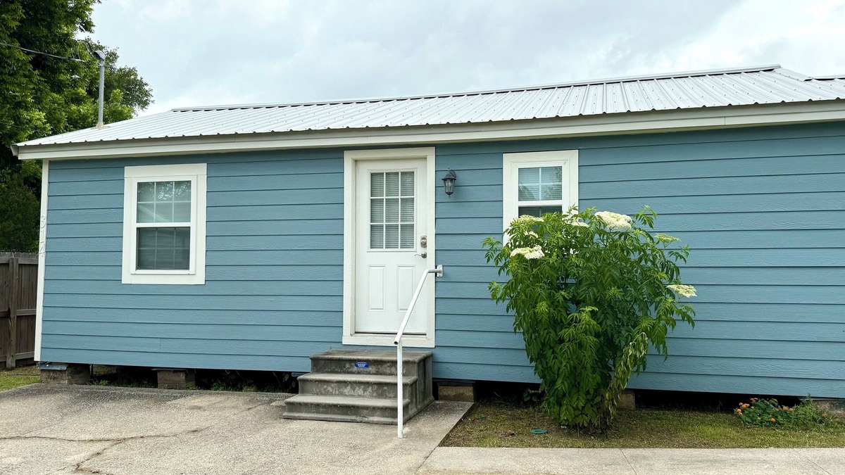 Sulphur House | The Genesis House