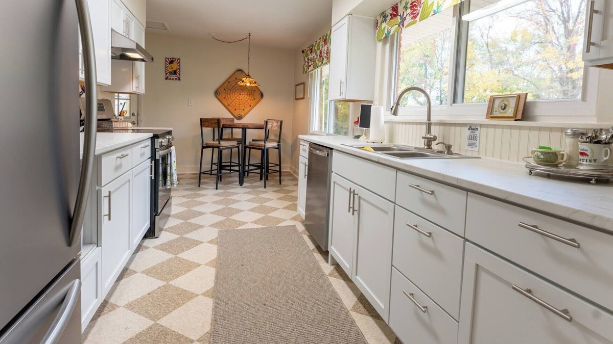 Corydon House | The Geneva Retreat