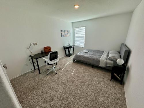 Georgetown House | The Gentle Rest