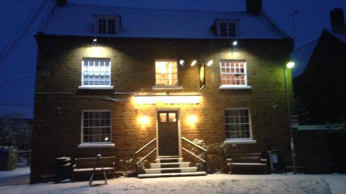 Ashley Bed & Breakfast | The George at Ashley