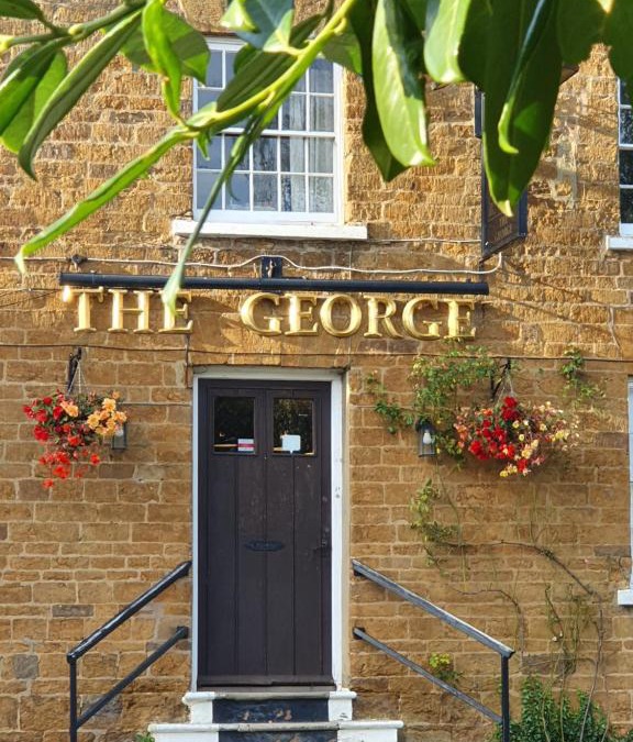 Ashley Hotel | The George At Ashley