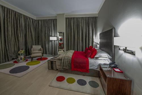 Ikoyi Hotel | The George Hotel