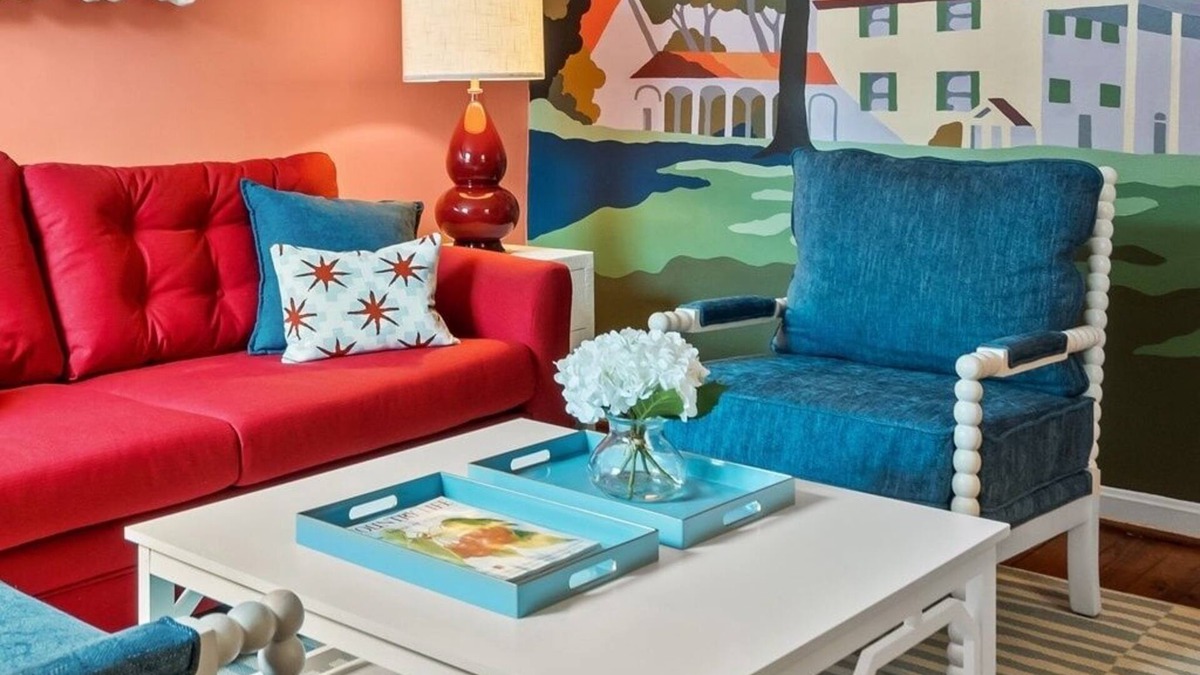 Old Town Alexandria House | The George in Old Town