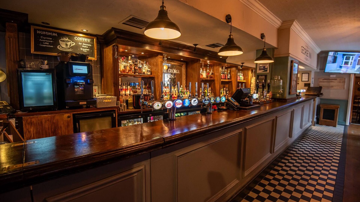 Selby Bed & Breakfast | The George Inn