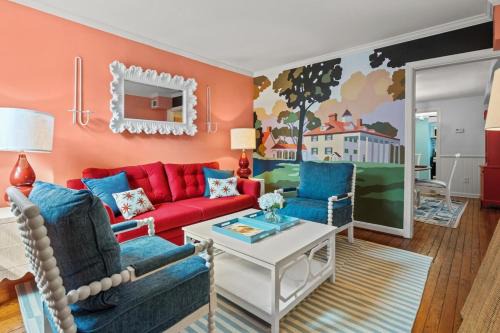 Old Town Alexandria House | The George