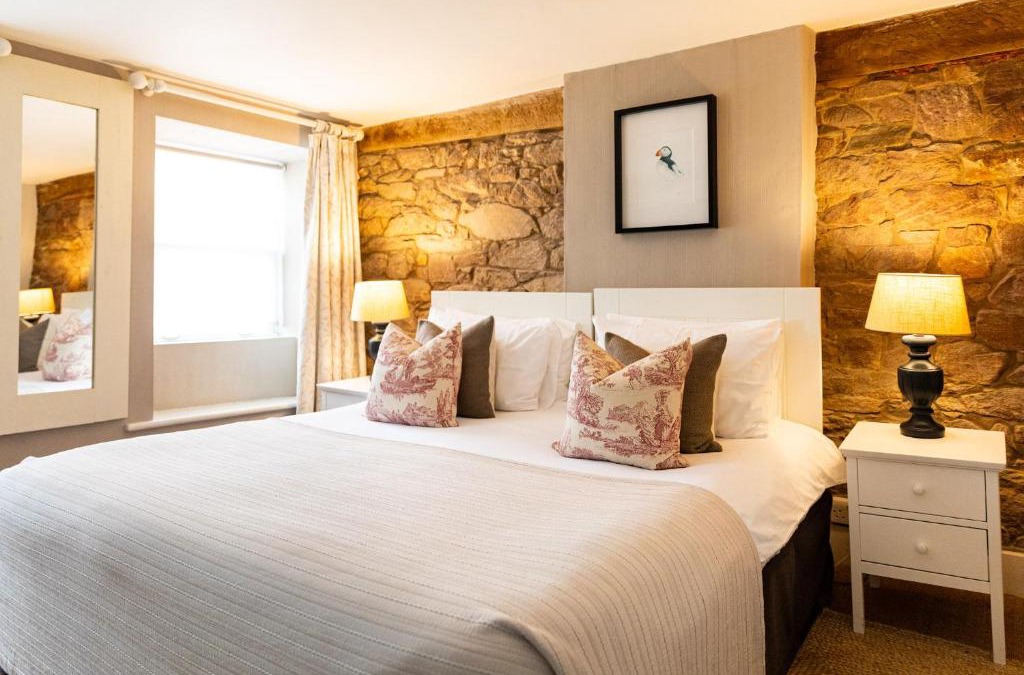 Alderney Bed & Breakfast | The Georgian House