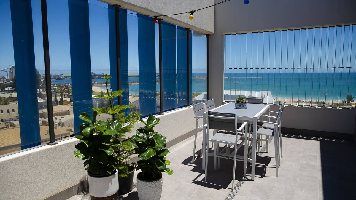 Geraldton Hotel | The Gerald Apartment Hotel