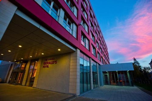 Radauti Hotel | The Gerald's Hotel