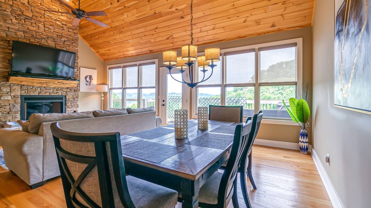 Silver Point Condo | The Getaway at Center Hill Lake