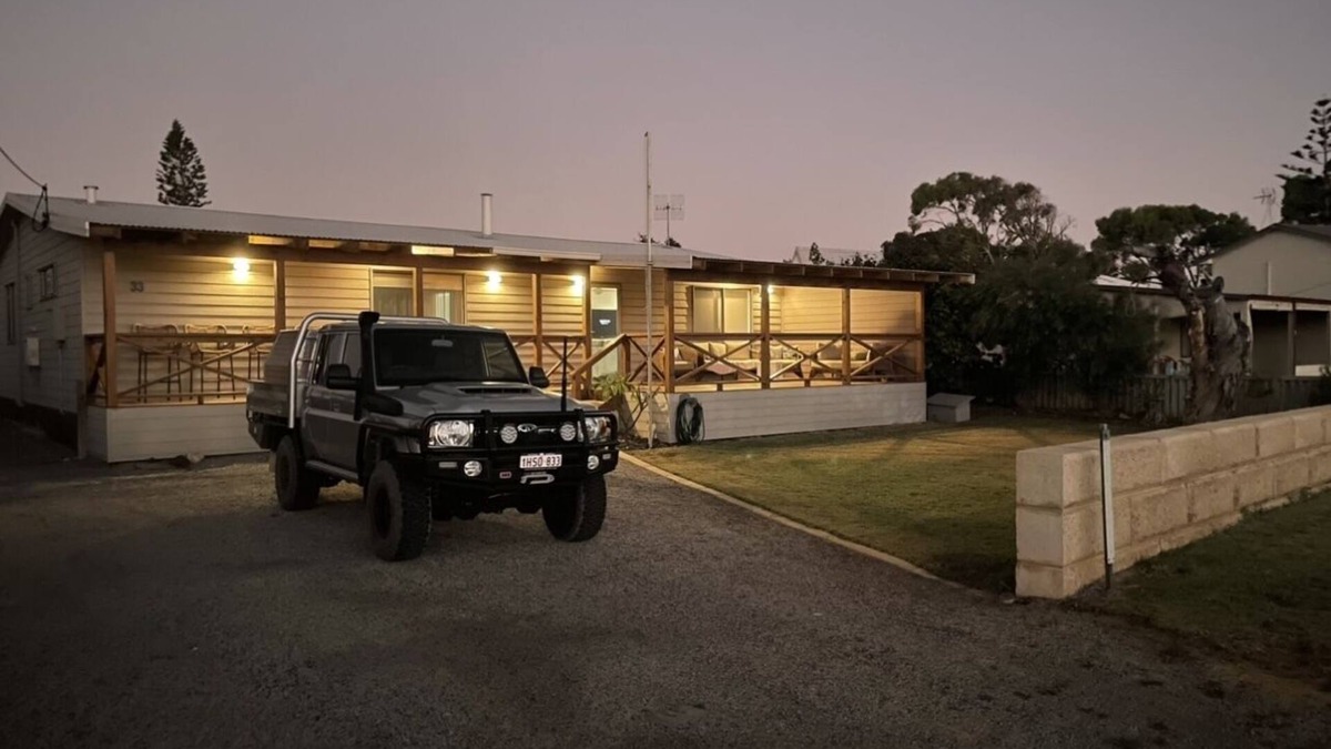 Cervantes House | The GetAway Cervantes