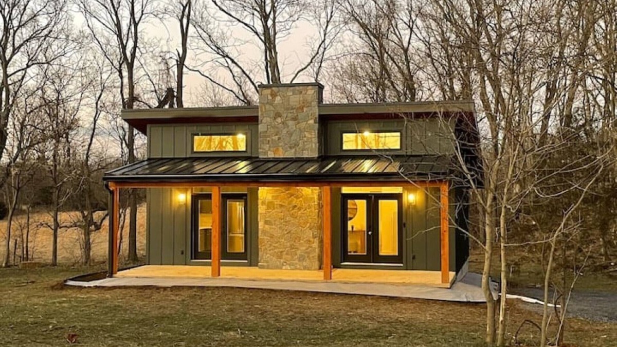 Shepherdstown Cottage | The Getaway Cottage at Rocky Marsh Farm