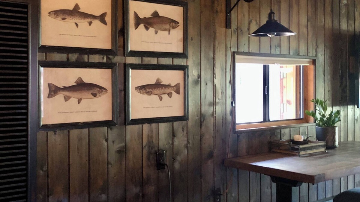 Los Ojos Cabin | The GETAWAY nestled in the Brazos Cliffs near the river.