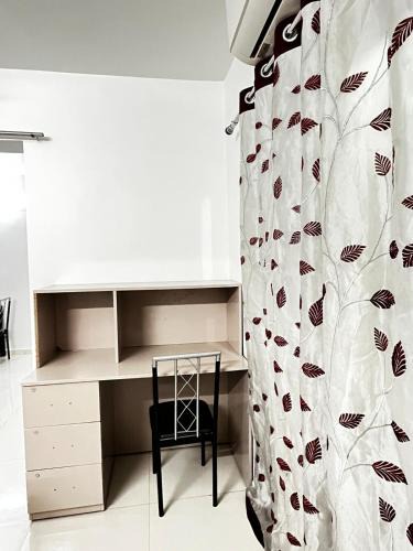 Ahmedabad Apartment | The Ghar C-801,Riverside park apartments