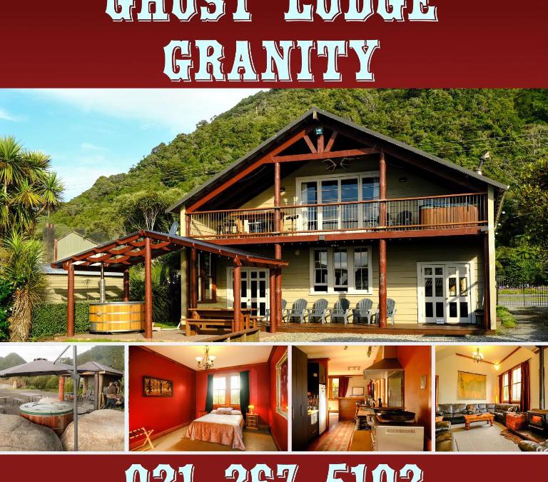 Granity Cabin | The Ghost Lodge