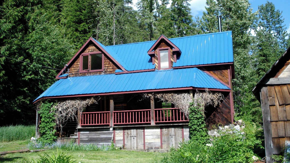 Sandon House | The Ghost Town Guest House