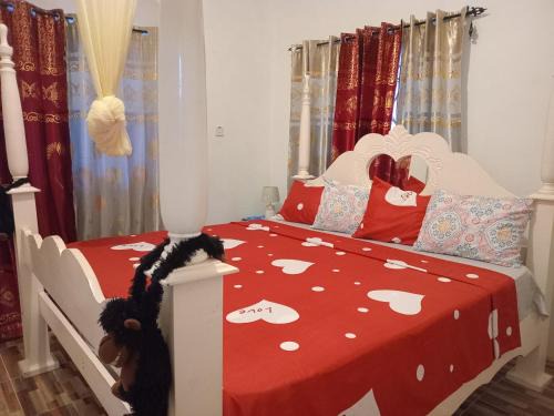 Oracabessa Apartment | The Gibson's Palace