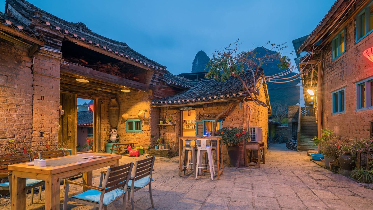 Yangshuo House | The Giggling Tree