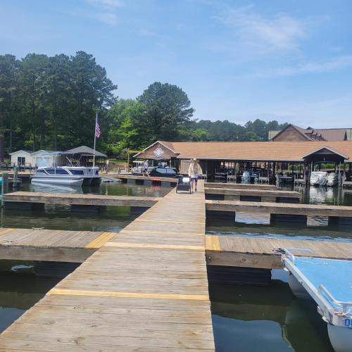 Mount Gilead House | The Gilead Cottage Near Lake Tillery & Uwharrie