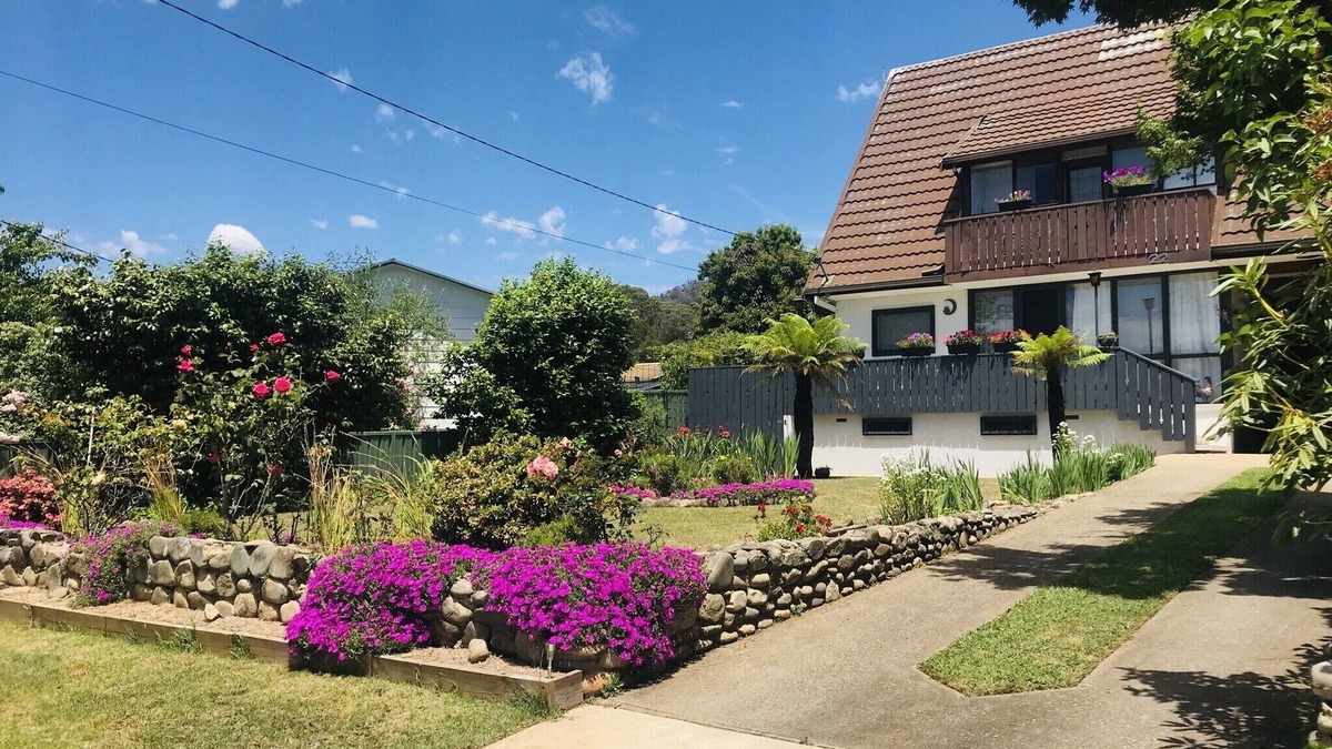 Tawonga South House | The Ginger Bread House