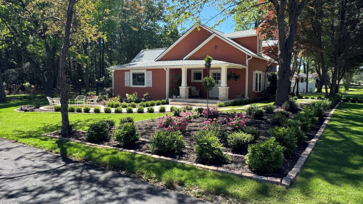 Youngsville House | The Gingerbread House of Youngsville, NC