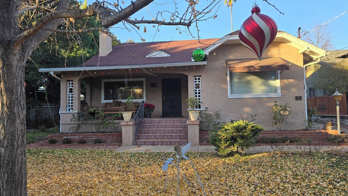 Pasadena House | The Gingko House