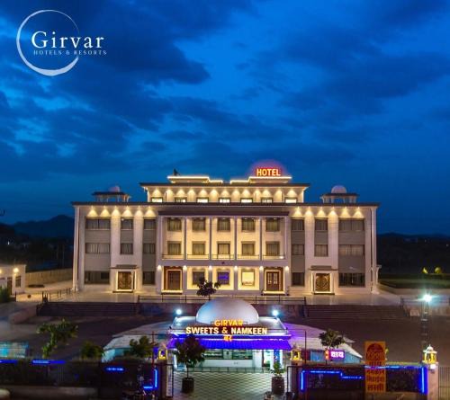 Beawar Hotel | The Girvar Hotel, Barr