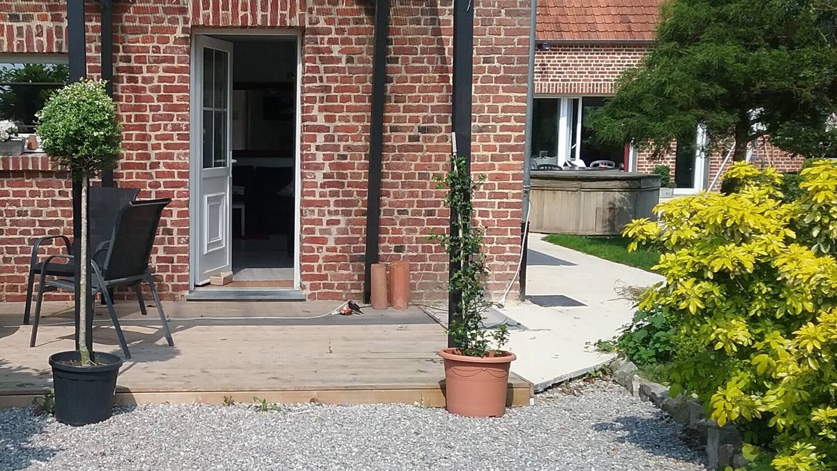 Nieppe House | The Gîte des Meuniers in the calm of the countryside