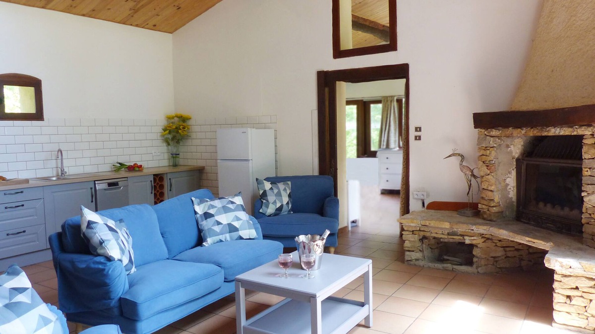 La Bastide-de-Bousignac House | The gîtes are set in our little piece of paradise within its very own hamlet