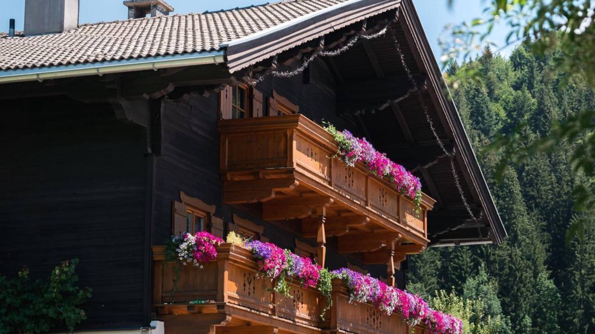 Hochfilzen Other | The Glaagut - Family Hain - Holiday home