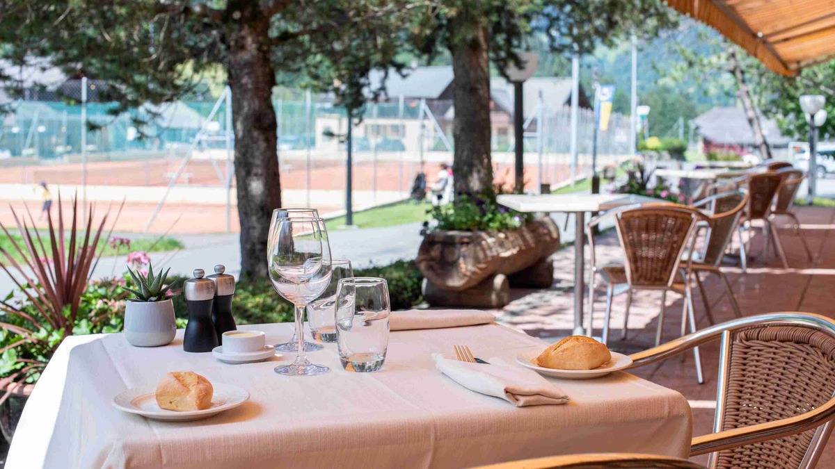 Ormont-Dessus Hotel | The Glacier Hotel (ex Eurotel Victoria)