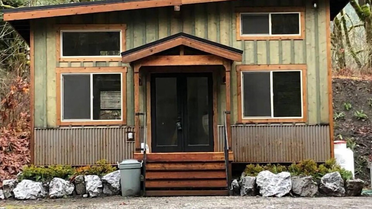 Glacier Cabin | The Glacier Nook