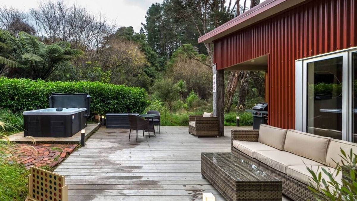 South Wairarapa District Cottage | The Glade, Martinborough