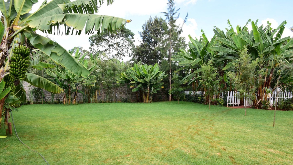 Nyeri House | The Gladstone House