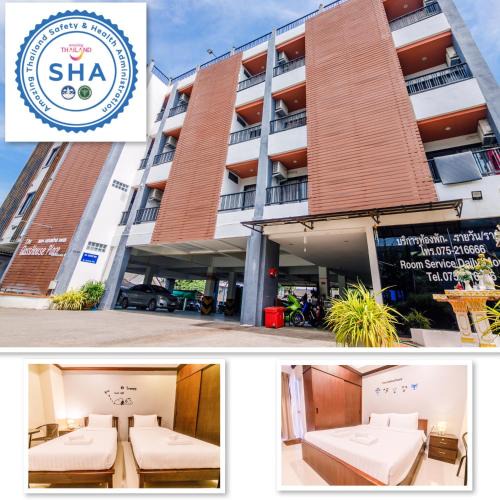 Trang Hotel | The Glasshouse place
