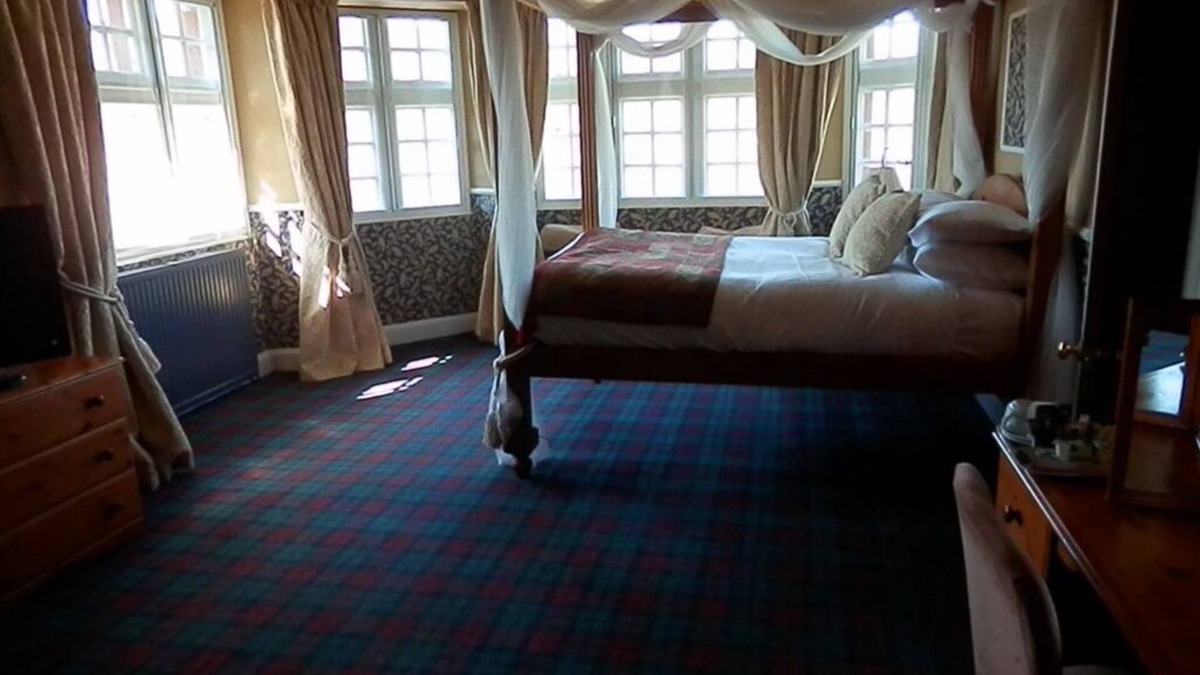 Selkirk House | The Glen Guesthouse