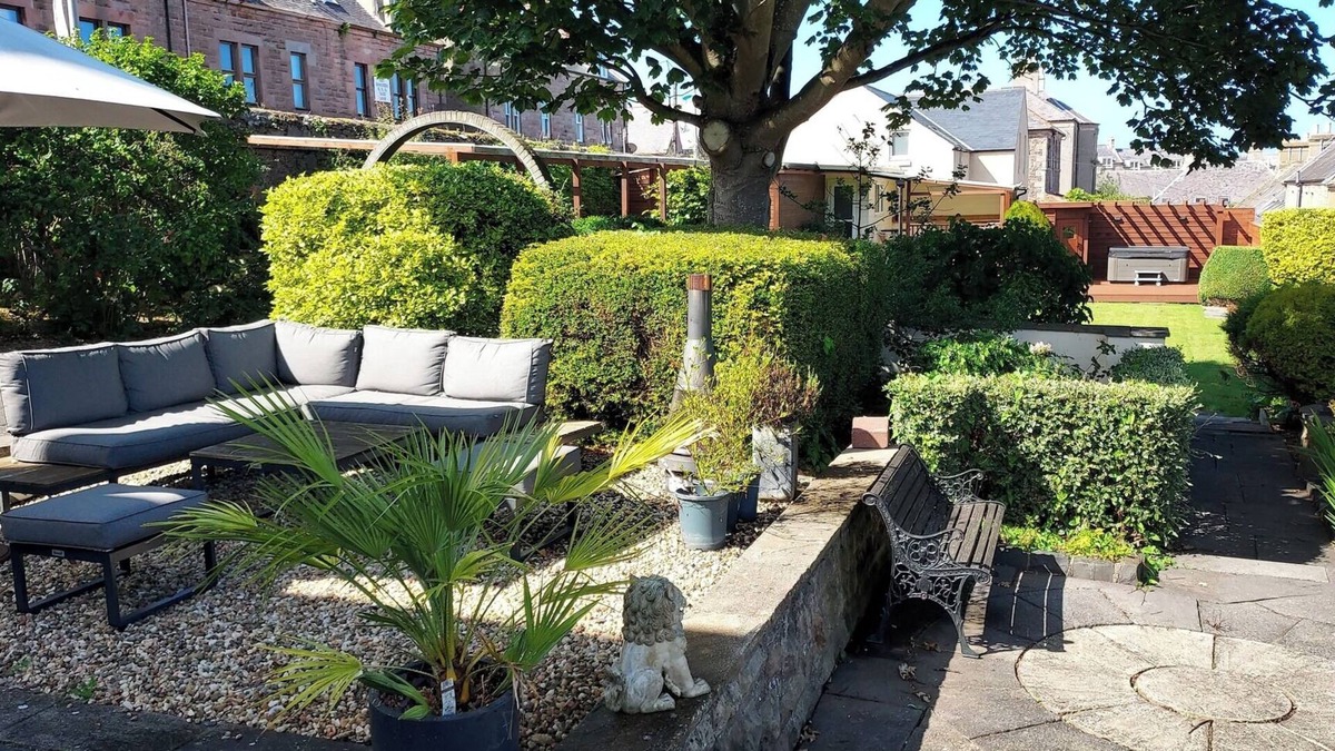 Eyemouth House | The Glenerne Guest House