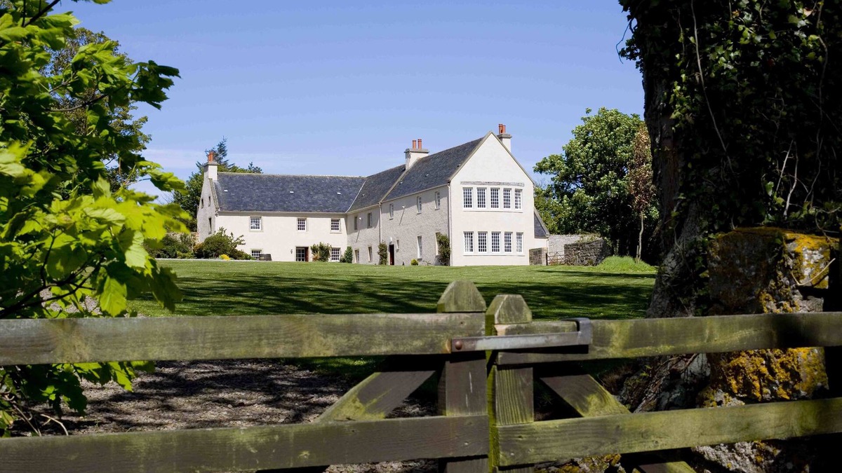 Cadboll Hotel | The Glenmorangie House