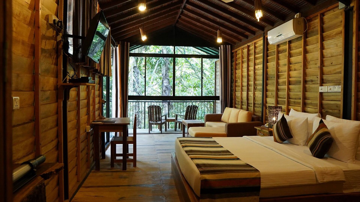 Imbulpe Hotel | The Glenrock