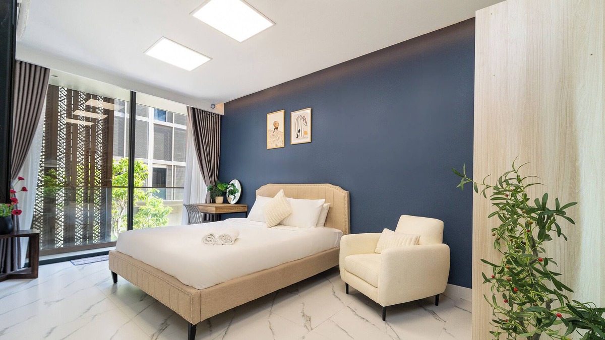 An Phu House | The Global City Luxury Soho Villa