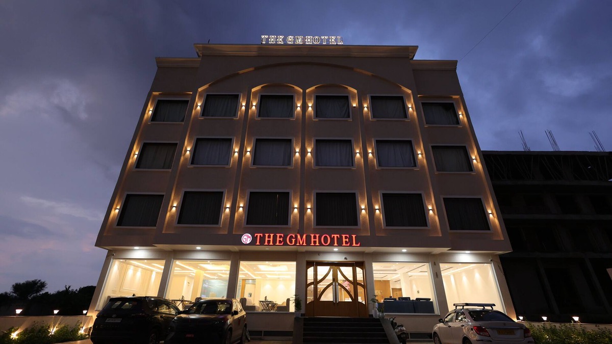Shri Madhopur Hotel | The GM Hotel