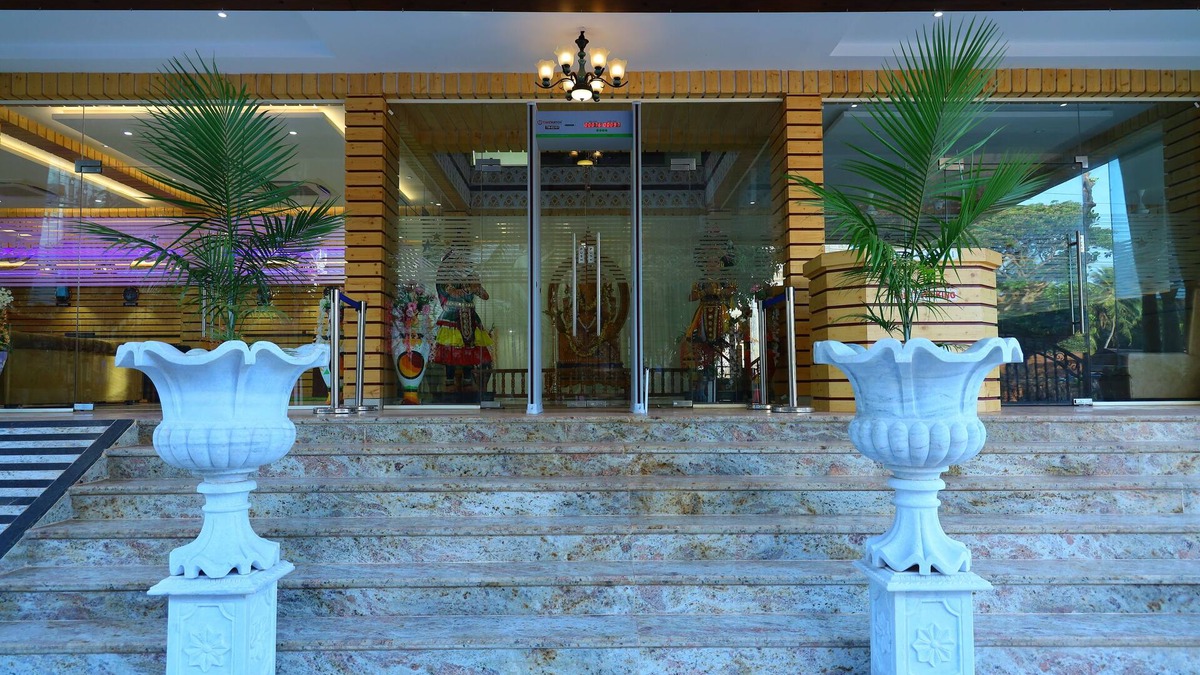 Gokarna Hotel | The Godavari Gokarna