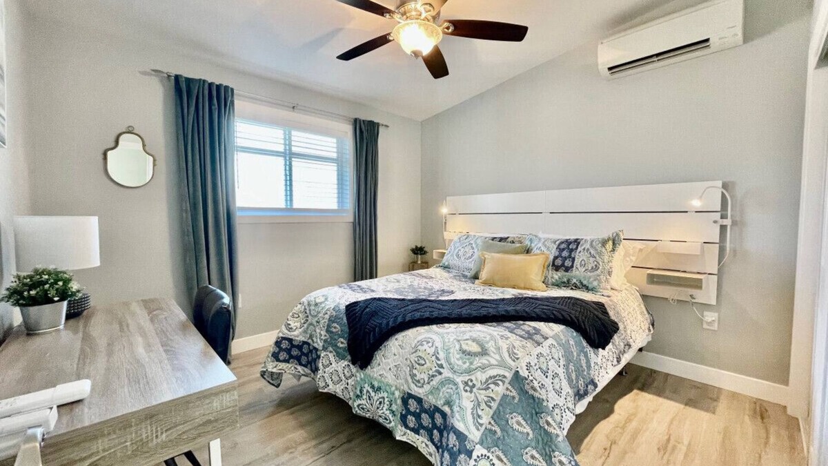 Okanagan-Similkameen Condo | The Godspeed Guesthouse