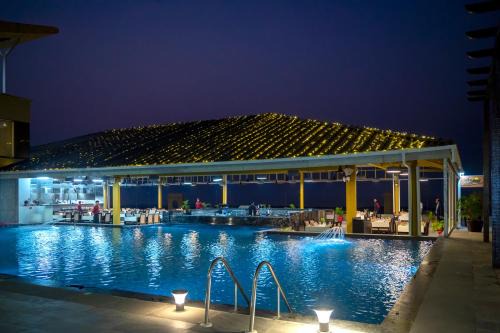 Daman Resort | The Gold Beach Resort