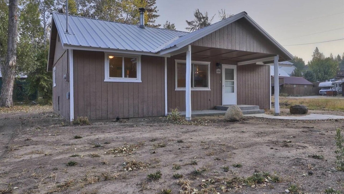 Idaho City Cottage | The Gold Mine Cottage
