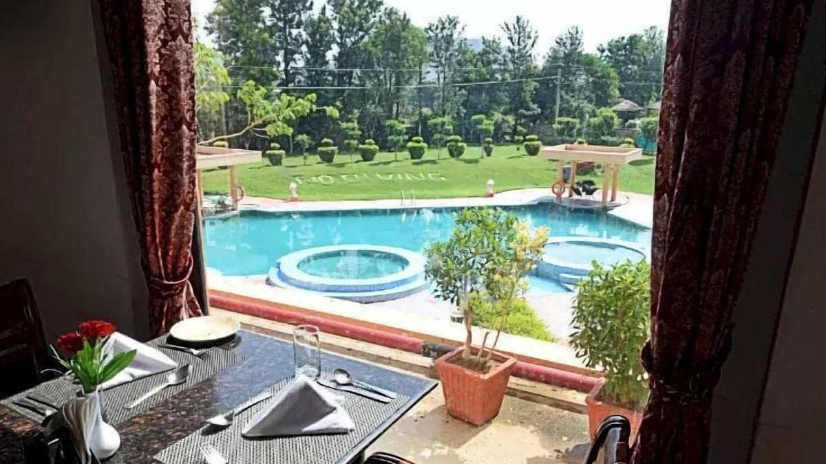 Amer Fort Road Resort | The Gold Palace & Resorts