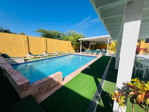 Mon Pos Apartment | The Gold Vacation Apartments