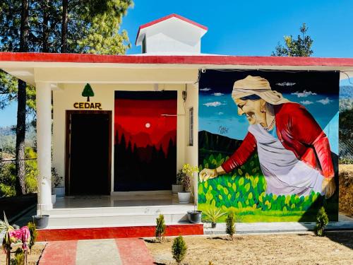 Champawat Hotel | The Golden Leaves Cafe And Cottages