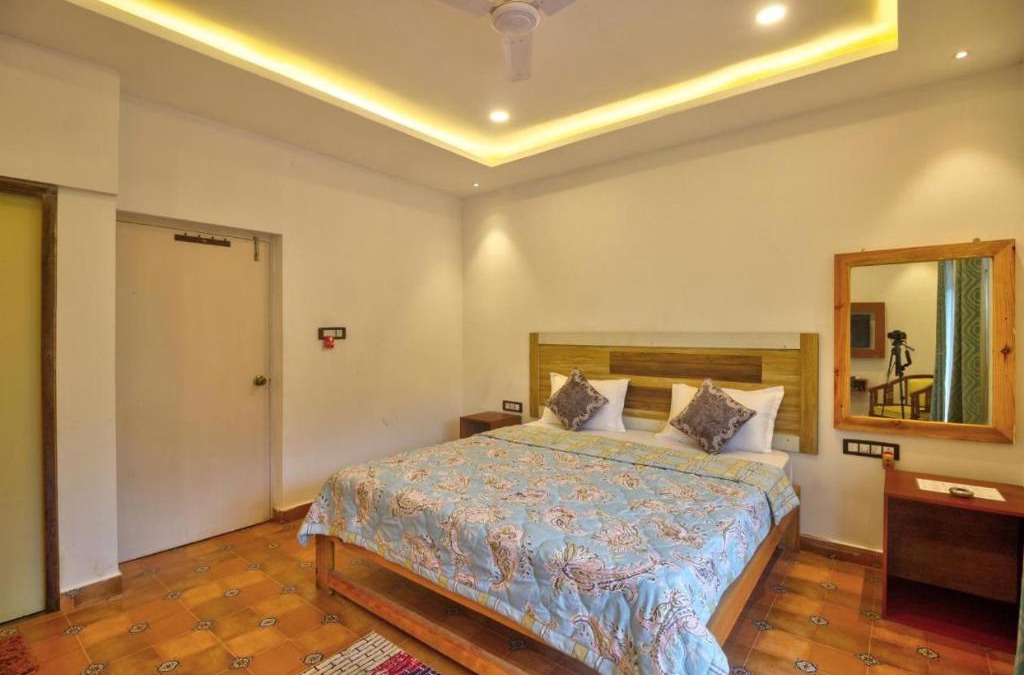 Sainagar Hotel | The Golden Rice by The Four Seasons, Goa