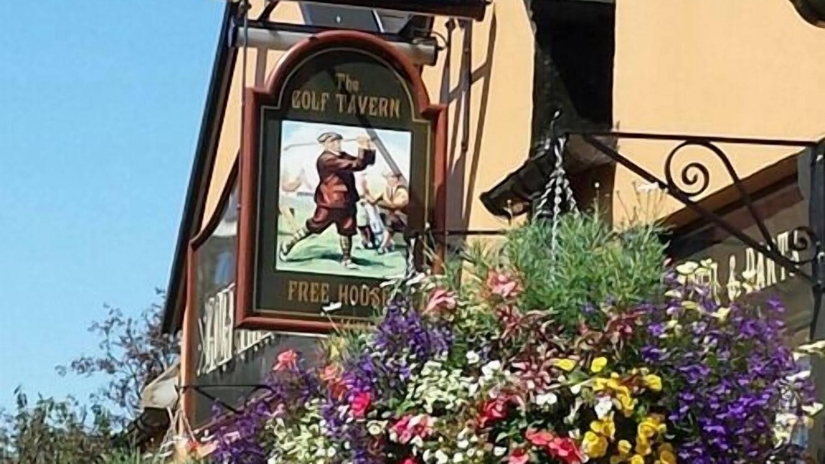 Haddington Hotel | The Golf Tavern